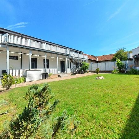 Apartament Casa J. Gusbeth - Braszów Zewnętrze zdjęcie