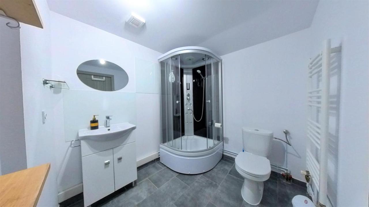 Apartament Casa J. Gusbeth - Braszów Zewnętrze zdjęcie