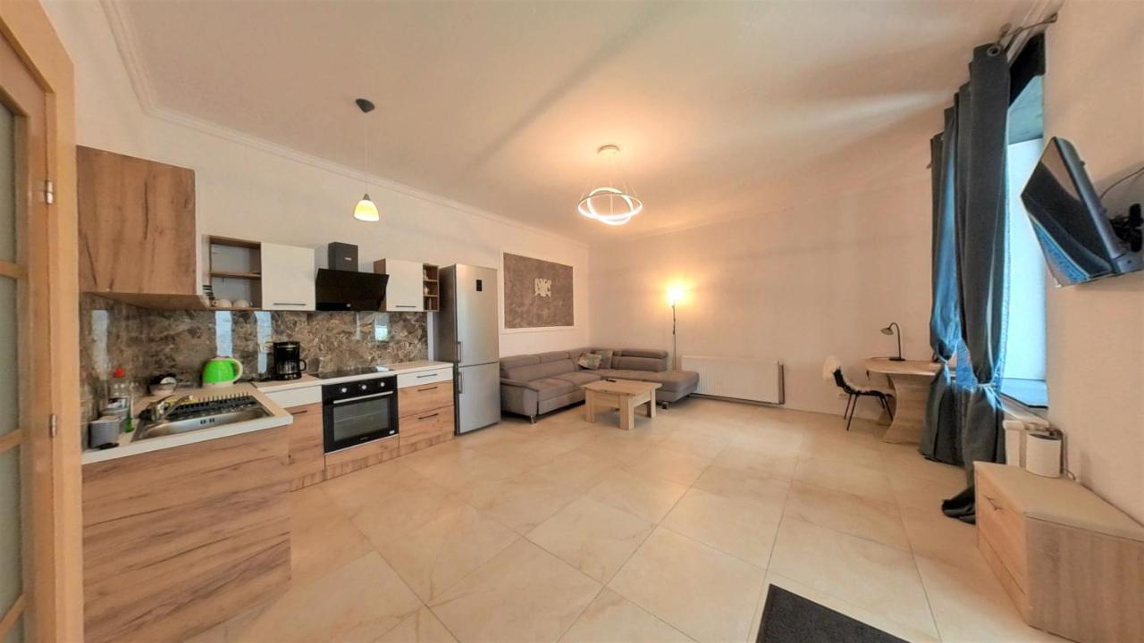 Apartament Casa J. Gusbeth - Braszów Zewnętrze zdjęcie