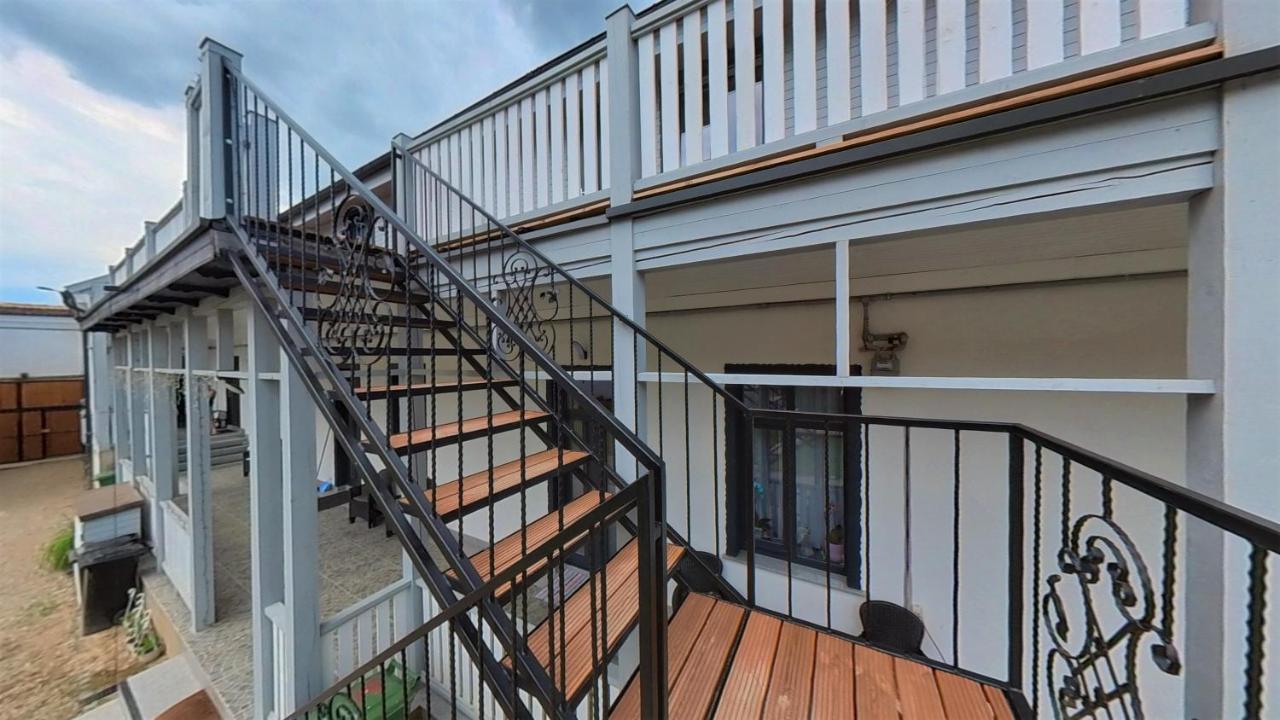 Apartament Casa J. Gusbeth - Braszów Zewnętrze zdjęcie