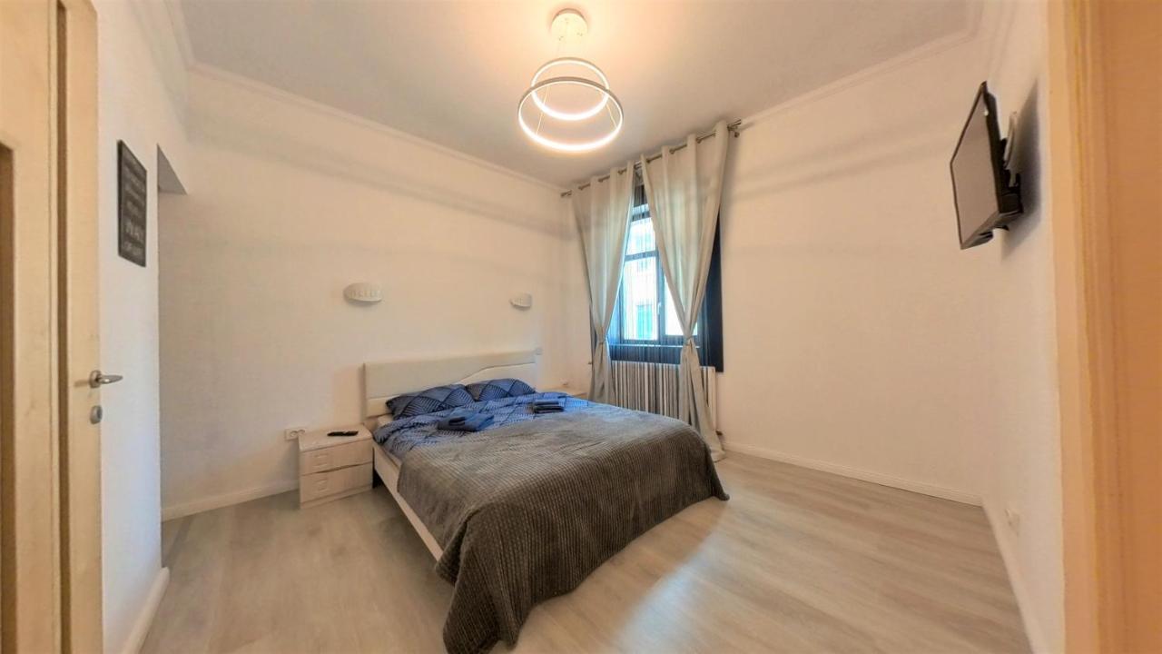 Apartament Casa J. Gusbeth - Braszów Zewnętrze zdjęcie