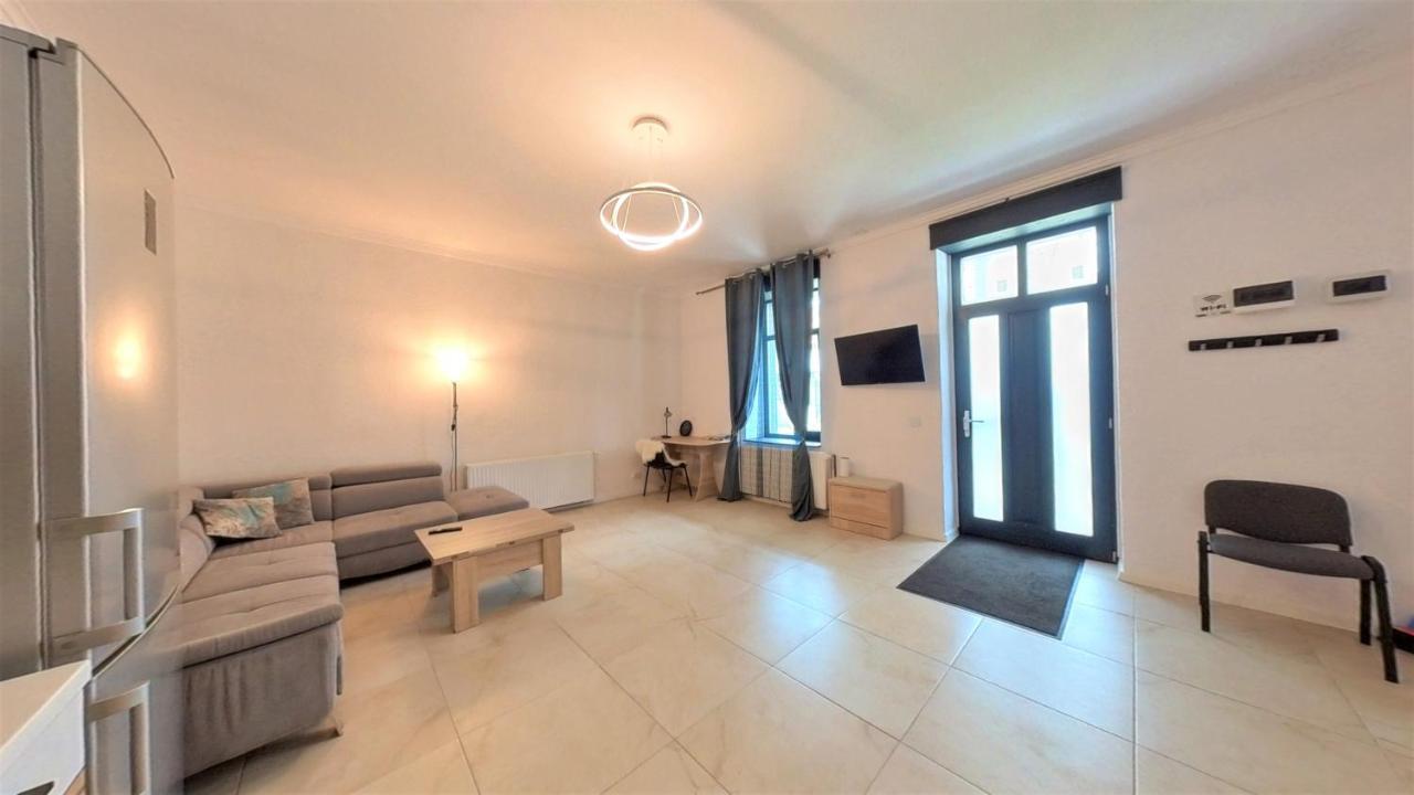 Apartament Casa J. Gusbeth - Braszów Zewnętrze zdjęcie