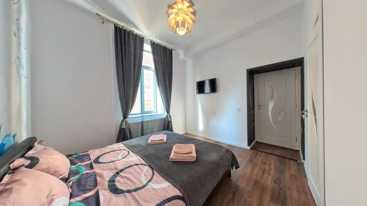 Apartament Casa J. Gusbeth - Braszów Zewnętrze zdjęcie