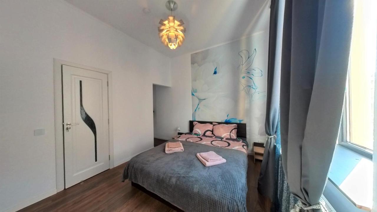 Apartament Casa J. Gusbeth - Braszów Zewnętrze zdjęcie