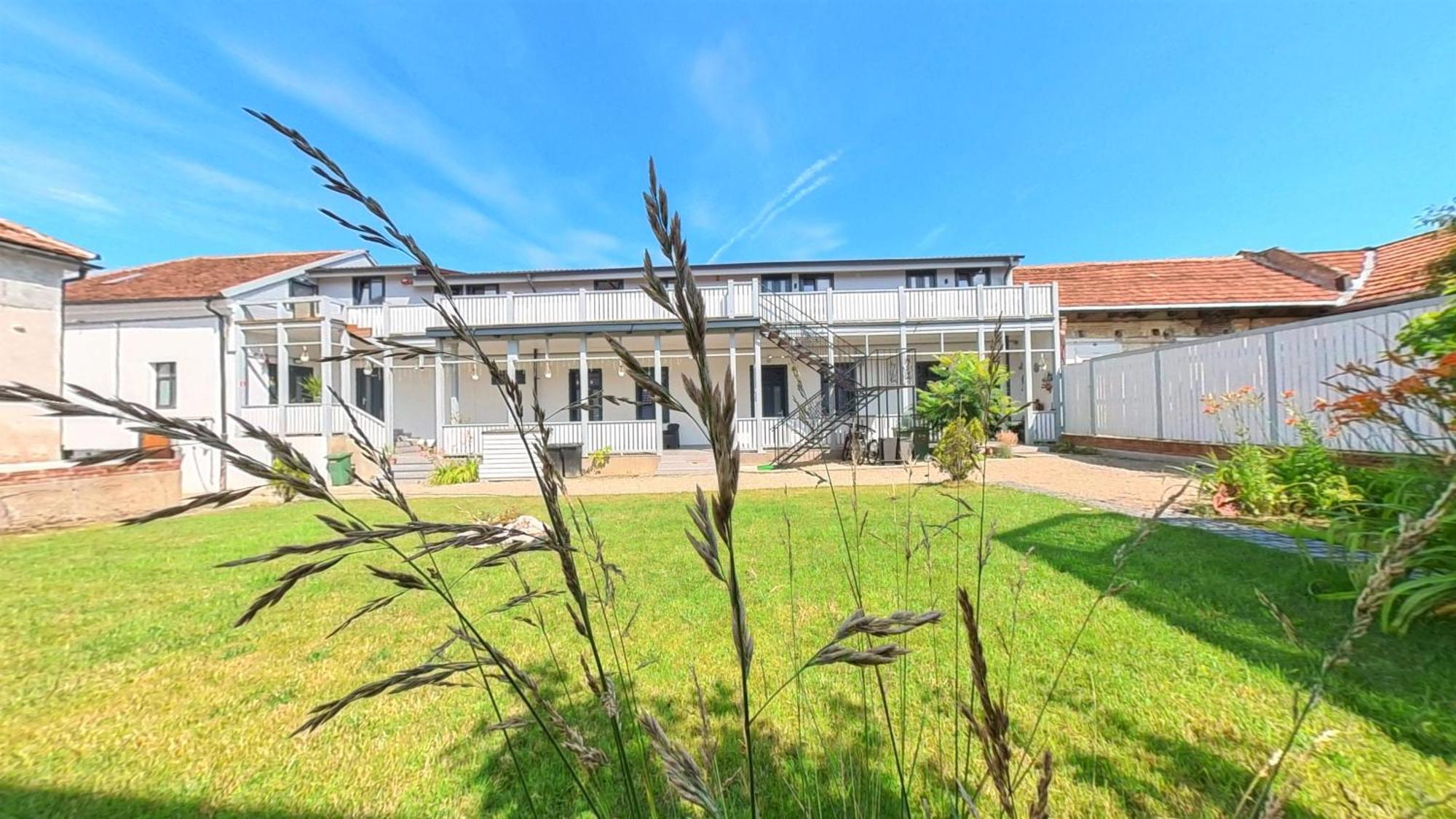 Apartament Casa J. Gusbeth - Braszów Zewnętrze zdjęcie