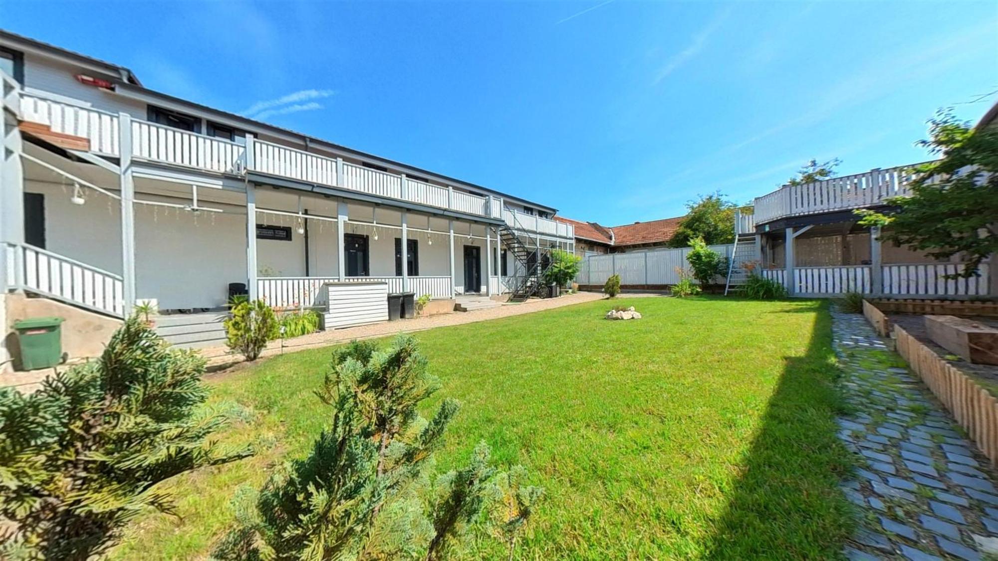 Apartament Casa J. Gusbeth - Braszów Zewnętrze zdjęcie
